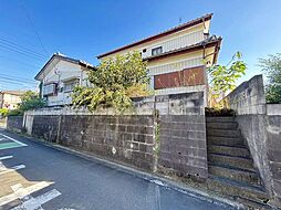 ふじみ野市川崎2丁目　土地