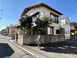 ふじみ野市大井中央3丁目　土地