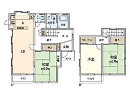 春日部市備後東6丁目　戸建
