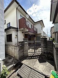 越谷市大字大泊 土地