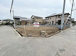 上尾市浅間台3丁目 A区画