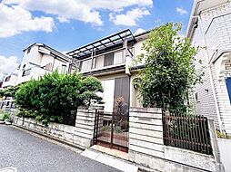 蕨市北町2丁目　土地
