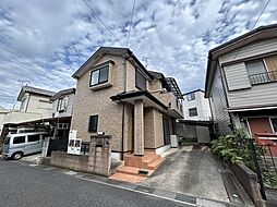 川口市大字石神　中古戸建