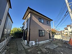 草加市苗塚町　戸建