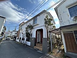 草加市新里町　土地
