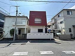 草加市松原5丁目　土地