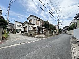 草加市北谷3丁目　土地