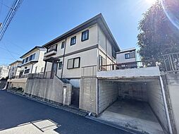 柏市南逆井3丁目　土地