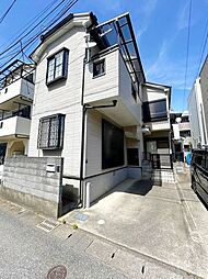 市川市富浜2丁目　戸建
