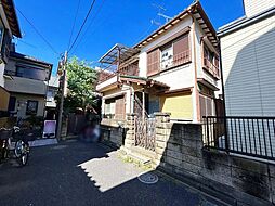 湊新田1丁目　土地