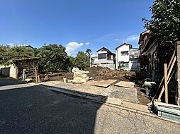 市川市大洲2丁目　新築戸建　1号棟