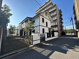 市川市新田5丁目　土地