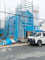 習志野市袖ケ浦1丁目　新築戸建　5号棟