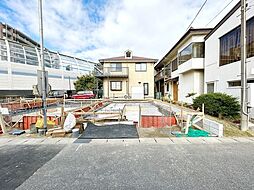 習志野市袖ヶ浦1丁目　新築戸建　Ａ号棟