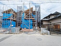 習志野市香澄3丁目　新築戸建2号棟