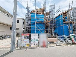 習志野市香澄3丁目　新築戸建1号棟