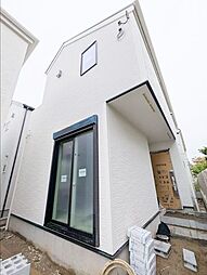 習志野市袖ケ浦1丁目　新築戸建　1号棟