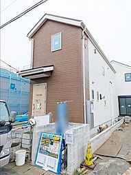 習志野市袖ケ浦1丁目　新築戸建　2号棟