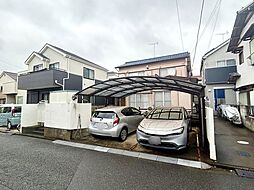 松戸市常盤平柳町　土地