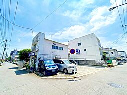 松戸市常盤平5丁目　土地