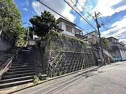松戸市上本郷　土地