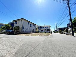 松戸市新松戸南2丁目　土地