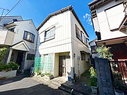 松戸市古ケ崎2丁目　土地