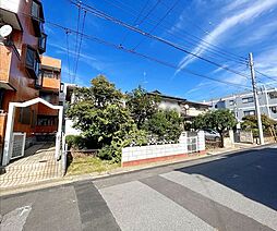 松戸市新松戸3丁目　土地