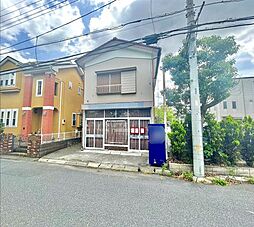 流山市鰭ケ崎　土地