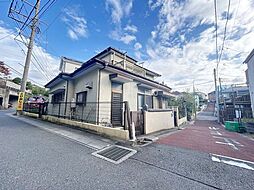 松戸市小金清志町1丁目　土地