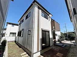 市川市柏井町1丁目　戸建