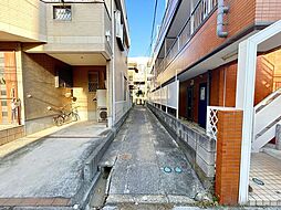 市川市富浜2丁目　土地
