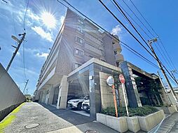 クレッセント原木中山