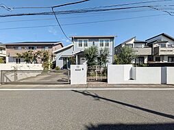 習志野市袖ケ浦4丁目　土地