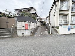 習志野市谷津5丁目　土地