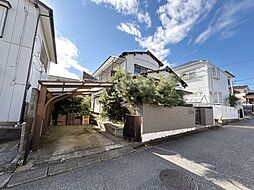 船橋市松が丘4丁目　土地