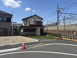 千葉市花見川区幕張町3丁目　土地