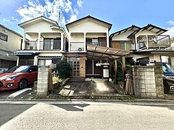 船橋市坪井東1丁目　土地