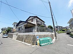 流山市富士見台1丁目　戸建