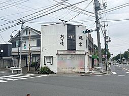 流山市江戸川台西1丁目　土地