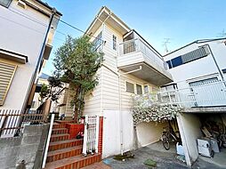 小平市津田町3丁目　土地