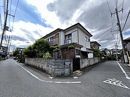 府中市武蔵台3丁目　土地