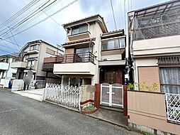 東村山市富士見町2丁目　土地