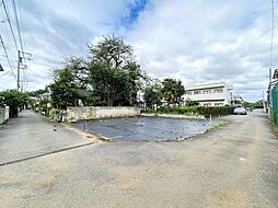 小平市上水南町3丁目　土地