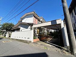 小平市上水南町1丁目　土地