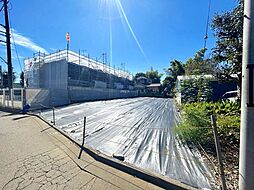 清瀬市下清戸2丁目　土地