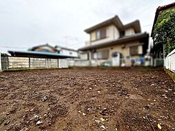 新座市野寺5丁目　土地