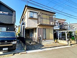 清瀬市中里3丁目　土地