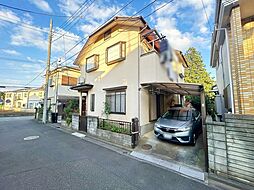 新座市西堀1丁目　土地