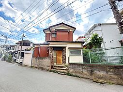 清瀬市元町1丁目　土地
